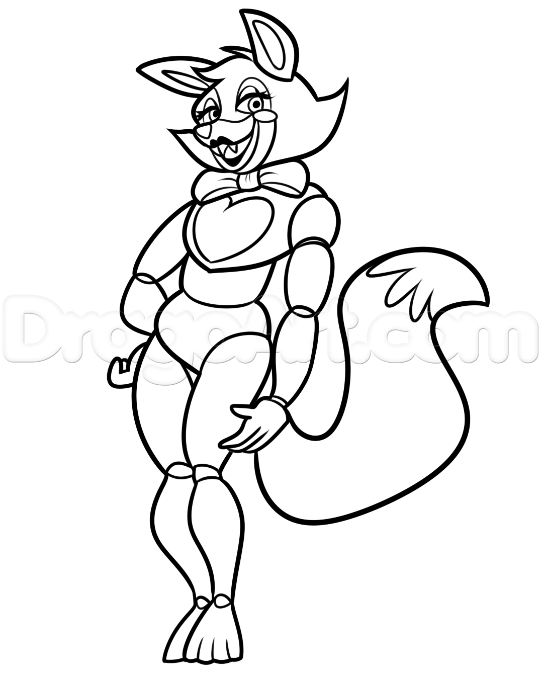 1076x1350 toy chica coloring pages toys book crayola products spiral drawing