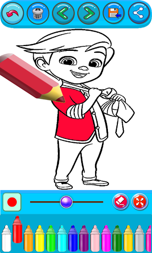 307x512 Boss Child Drawing Book Apk