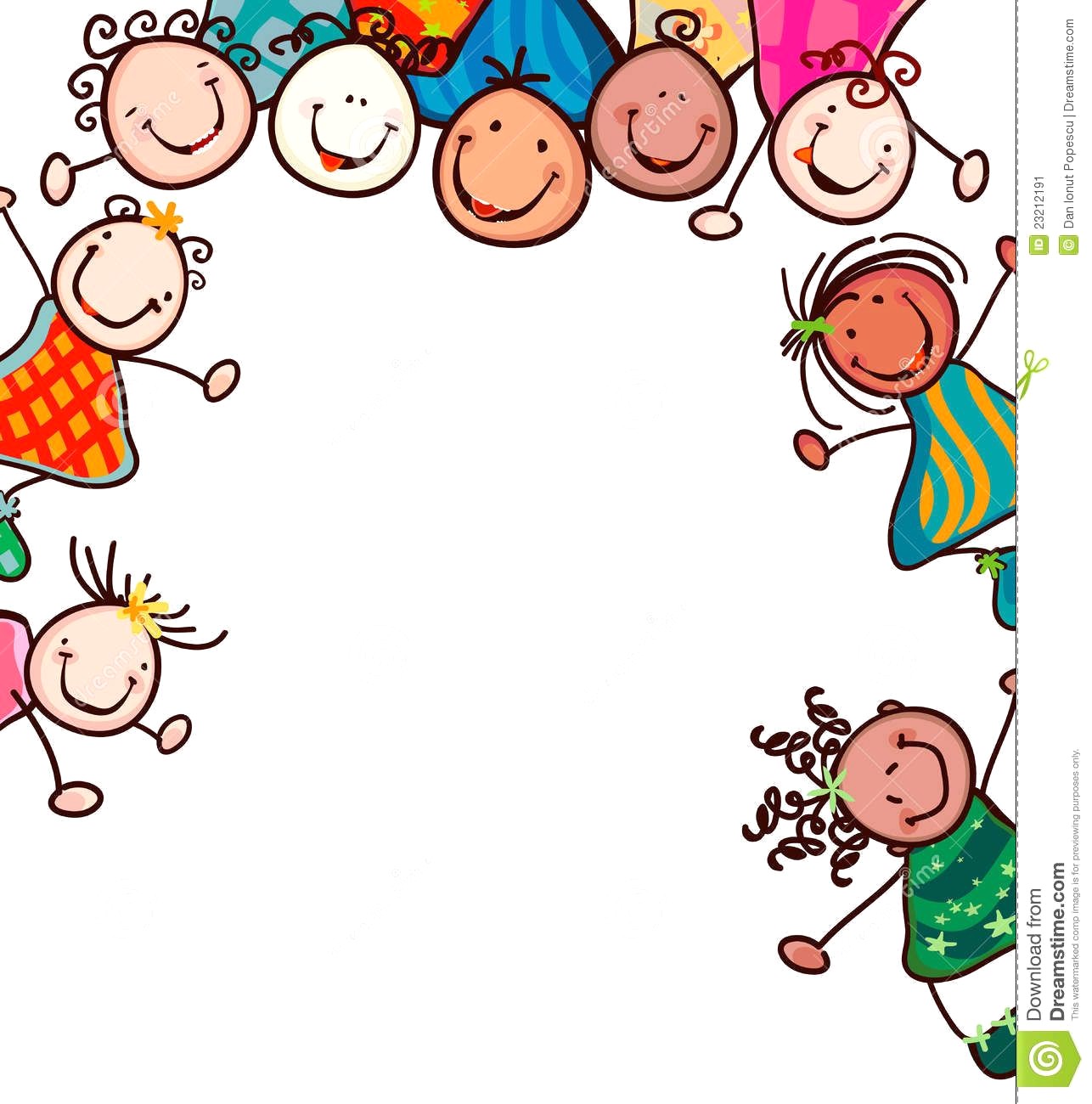 1286x1300 Children Clipart Clip Art