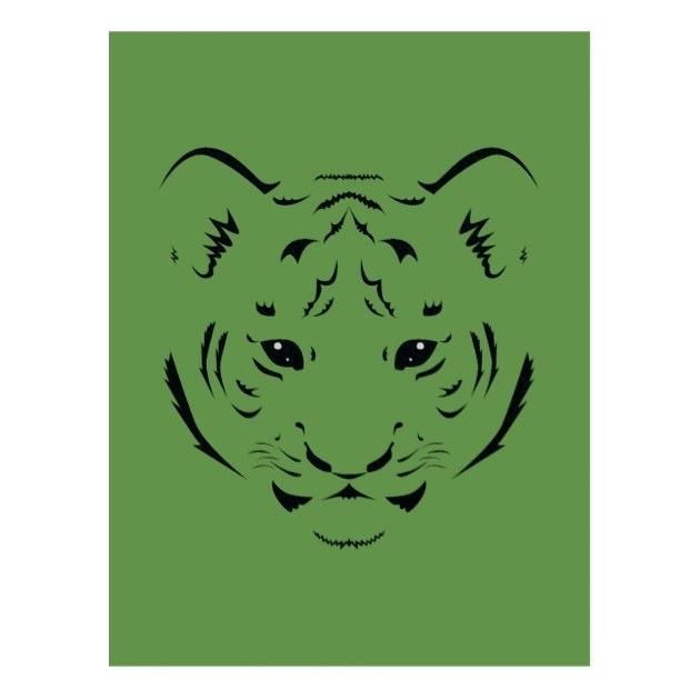 630x630 Baby Tiger Face Baby Tigers Child Tiger Face Paint
