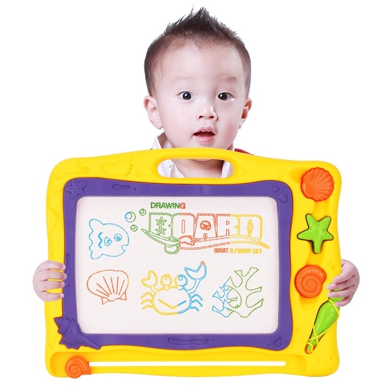 800x800 Lezonclub Preschool Toy Magnetic Drawing Board Baby Kid Child