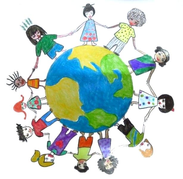 615x600 Drawing Pics For Children Pray Architecture Synonyms In French