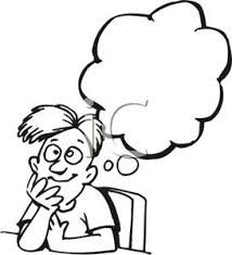214x235 Child Thinking Clipart