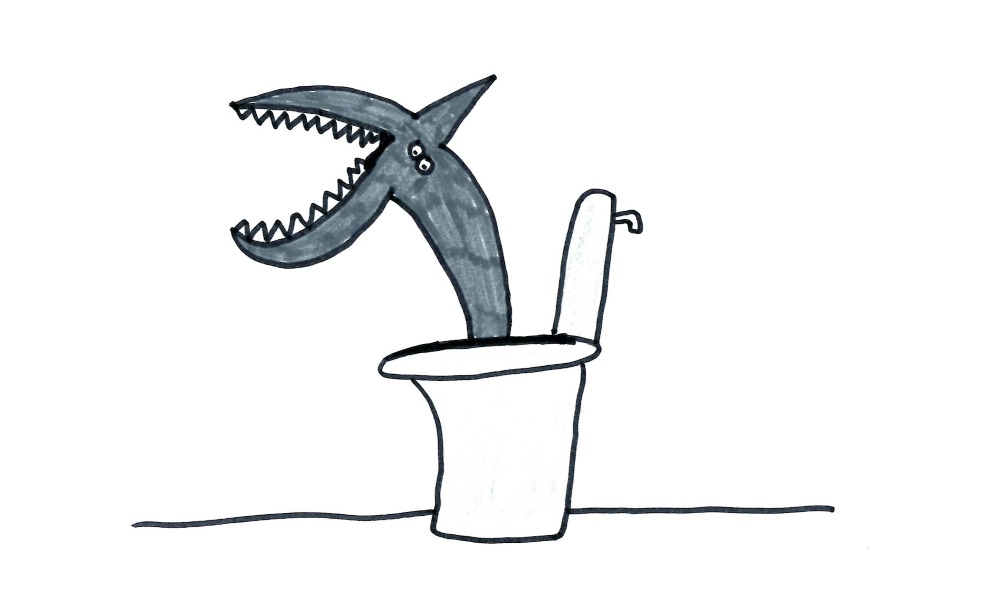 1000x608 drawing rubbish pictures of your childhood fears world of crap