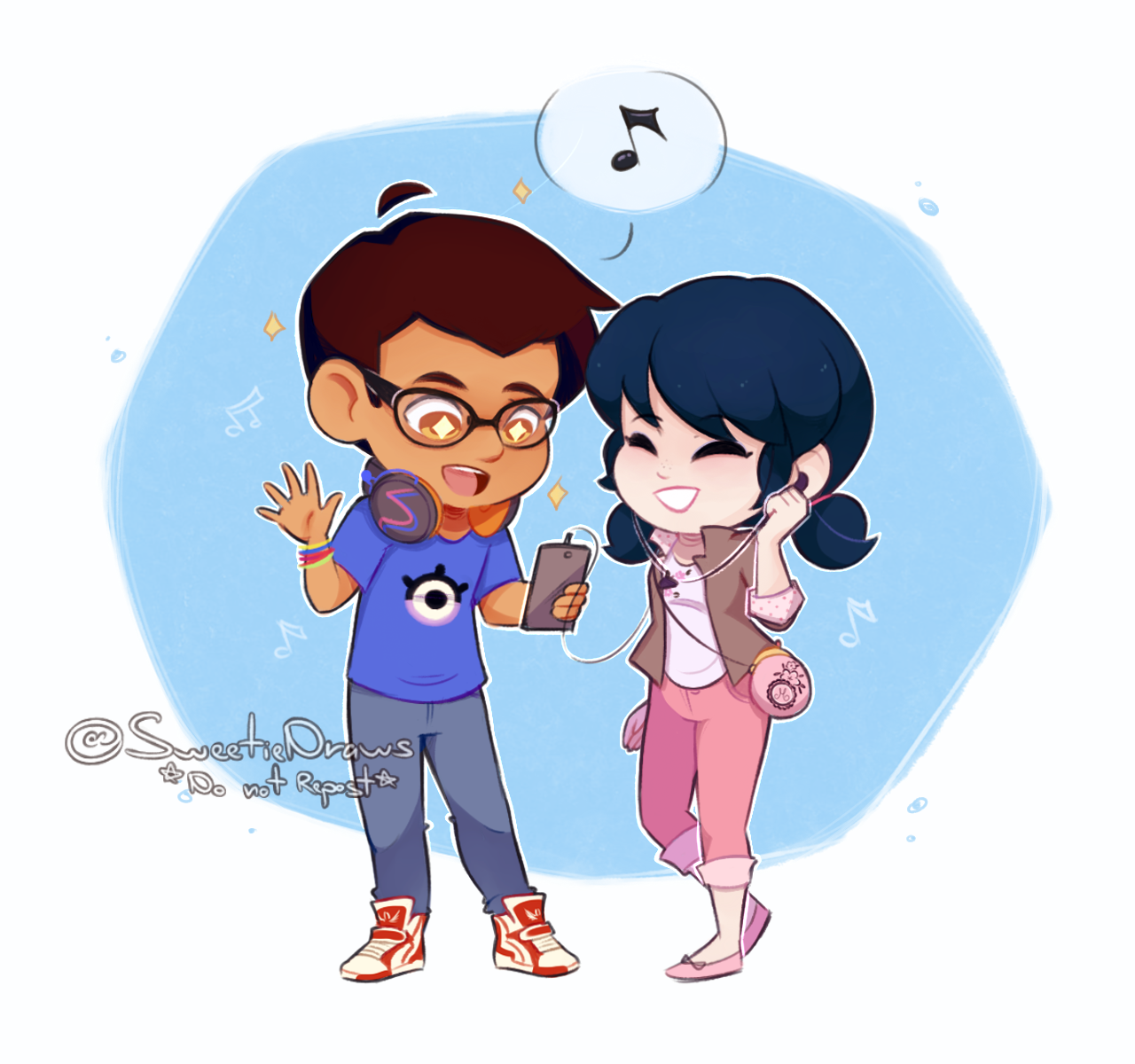 1280x1200 Seasons Come, Seasons Go Sweet Childhood Dreams A Ko Fi Drawing