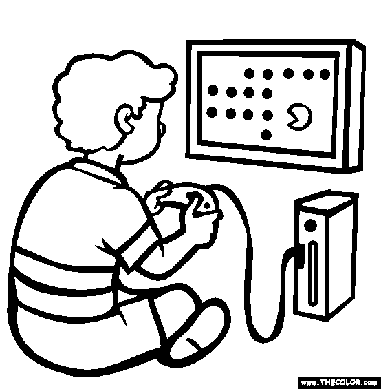 554x565 video console children clipart, explore pictures