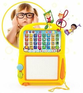 270x300 Baby Kids Children Learning Tablet With Magnetic Drawing Pad Games