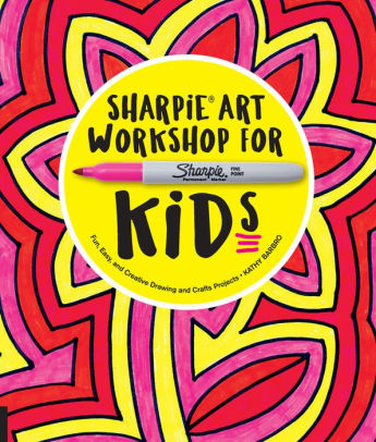 345x406 sharpie art workshop for kids fun, easy, and creative drawing