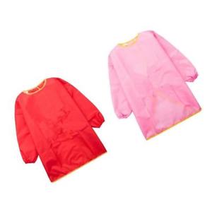 300x300 Children Kids Long Sleeve Apron Drawing Smock