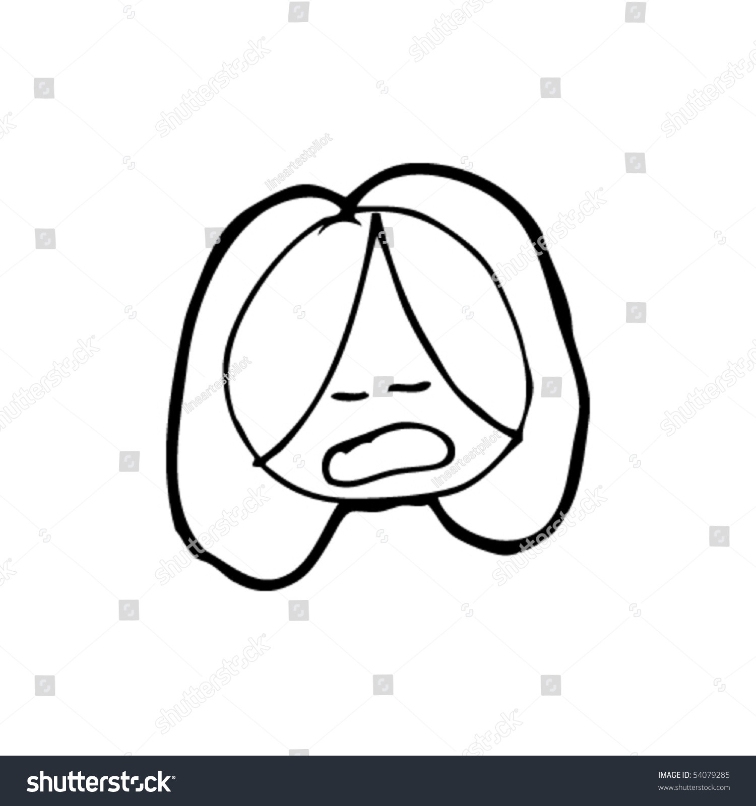 1500x1600 New Sad Face Clip Art