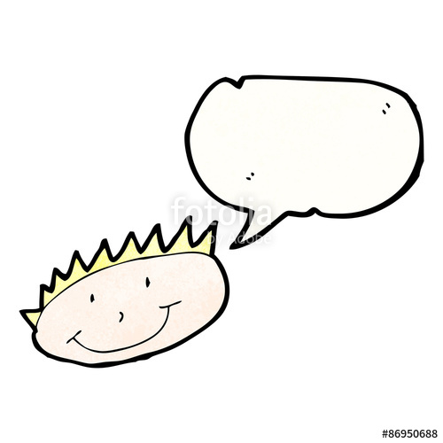 500x500 Child's Drawing Of A Boy's Face Stock Image And Royalty Free