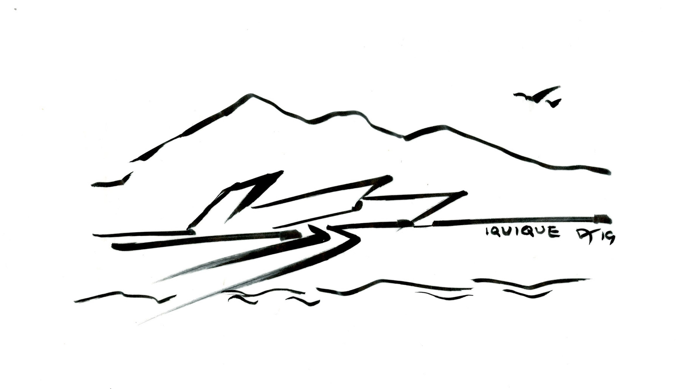 2364x1331 daniel libeskind designs angular archeology museum for northern chile