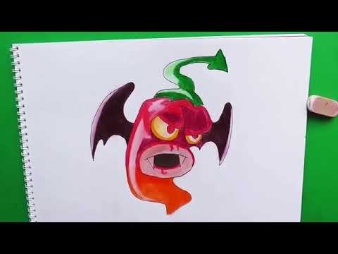 480x360 Dibujando Paso A Paso A Chile