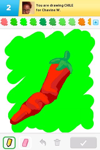 320x480 Chile Drawings