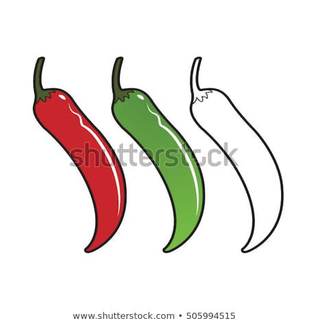 450x470 Huge Collection Of 'chilli Drawing' Download More Than Images