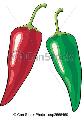 329x470 Chili Red And Green Chili Peppers