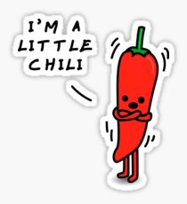 210x230 Chilli Drawing Stickers Redbubble