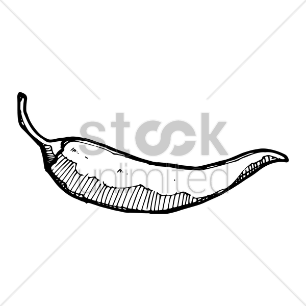 600x600 Collection Of Free Pepper Drawing Banana Download On Ui Ex