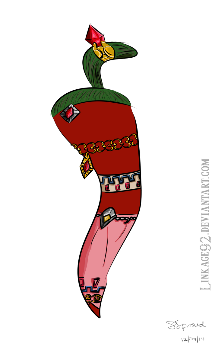 703x1136 Nabooru Chilli + Speed Drawing