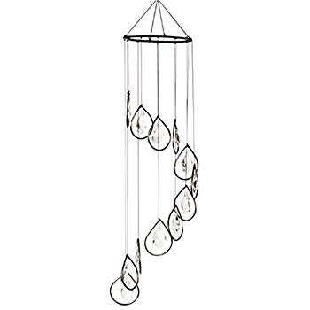 350x350 Red Carpet Studios Spiral Tune Wind Chimes