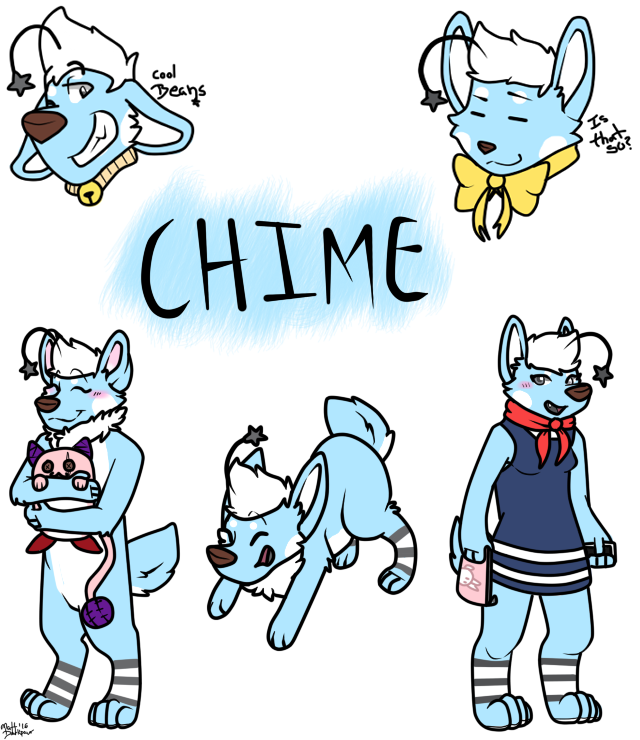 640x740 chime drawing