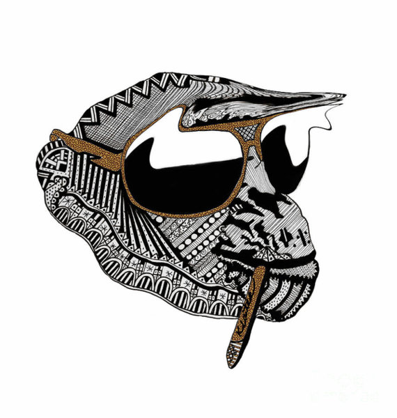 570x600 chimp drawings