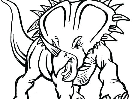 440x330 Chimpanzee Coloring Pages Download