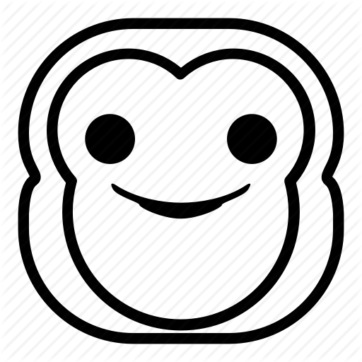 512x512 Collection Of Free Chimpanzee Drawing Basic Download On Ui Ex