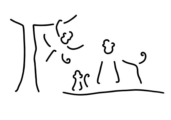 550x388 tease gorilla chimpanzee baby photographic prints