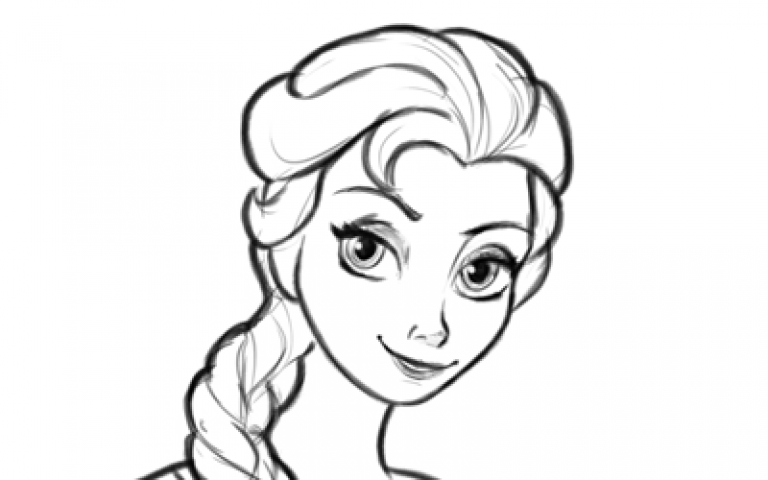 768x480 How To Draw Disney Characters How To Latest Technology News