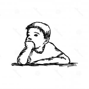 300x300 photostock vector illustration vector doodles hand drawn man