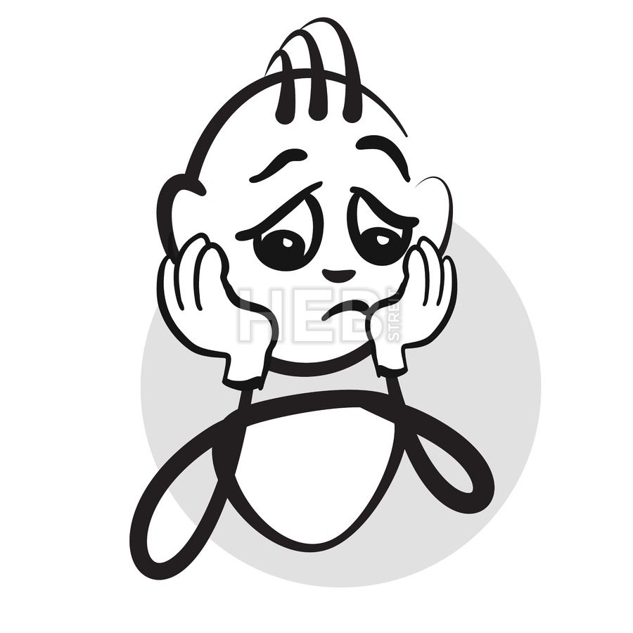 900x900 Stick Figure Series Emotions