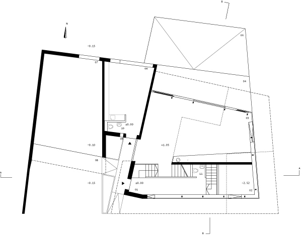 600x470 Floating House Holodeck Architects