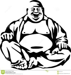 236x250 best laughing buddha tattoo images buddha tattoos, fat