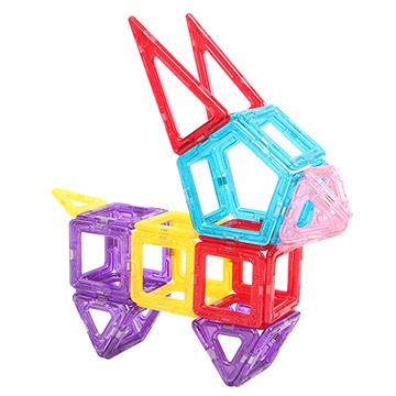360x360 China Magnetic Building Blocks Set From Hangzhou Manufacturer