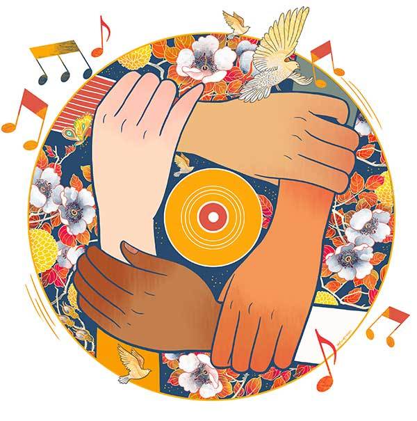 600x605 Wang Yi Building A Community Of Shared Future India