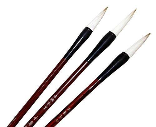 500x406 Chinese Calligraphy Sumi Drawing Watercolor Painting Brush