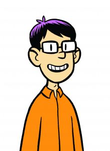 219x300 This Chinese American Cartoonist Forces Us To Face Racist