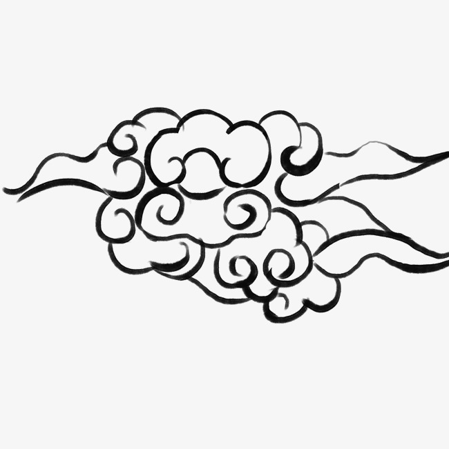 650x651 Cloud Red Clouds Illustration Image