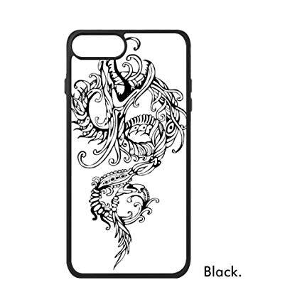 425x425 Line Painting China Dragon Chinese Culture Traditional