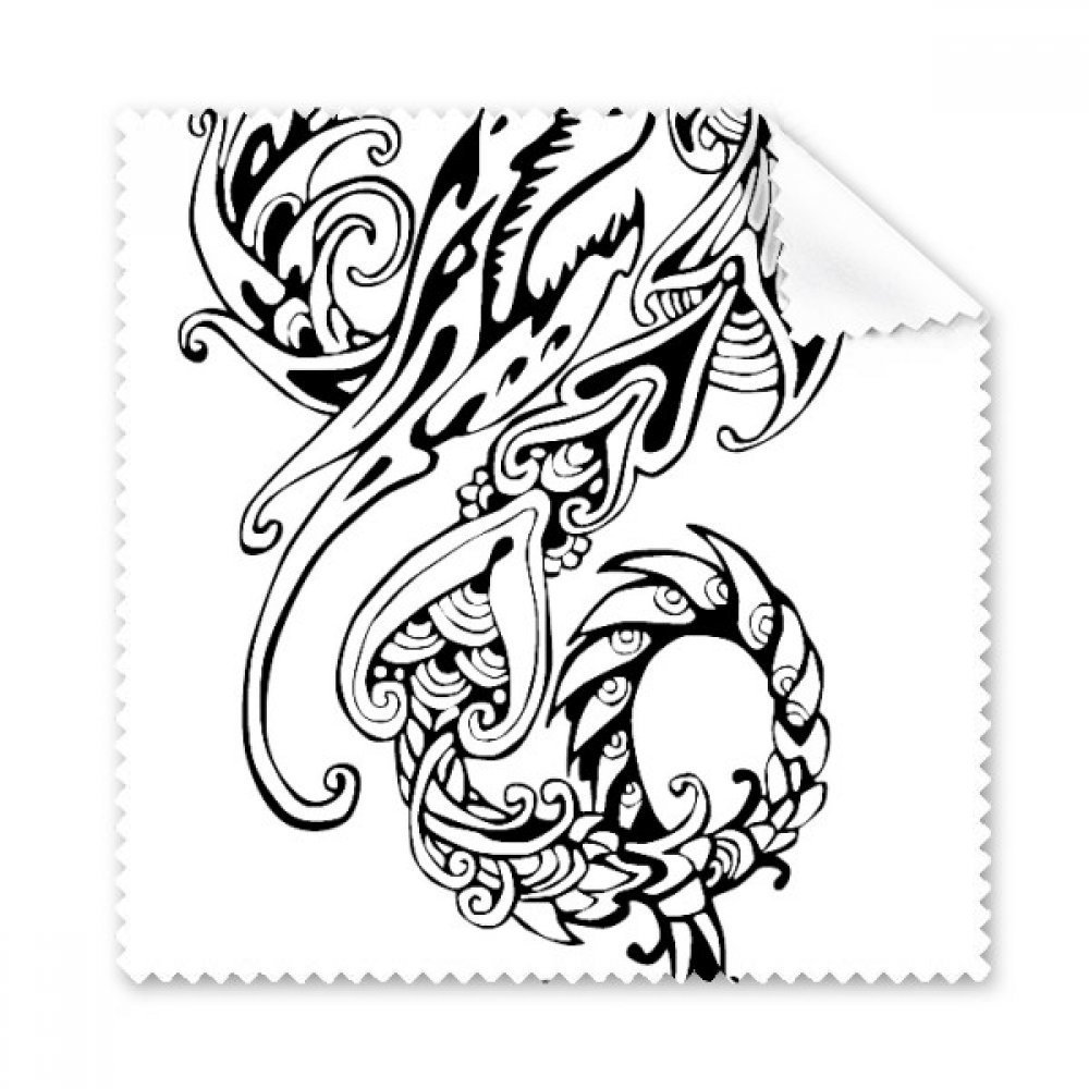 1000x1000 Buy China Chinese Dragon Traditional Culture Art Illustration