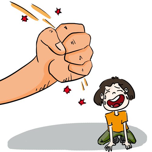 500x500 I'm Fine With Spanking, And So Are Most Chinese Parents