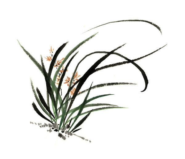 600x514 Traditional Chinese Culture Drawings Fine Art America