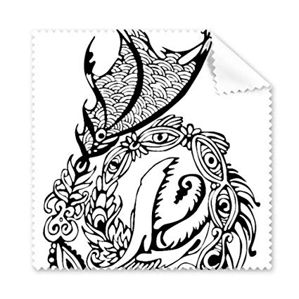 425x425 China Dragon Line Painting Chinese Culture