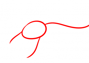 302x212 Drawing A Chinese Dragon Head, Step