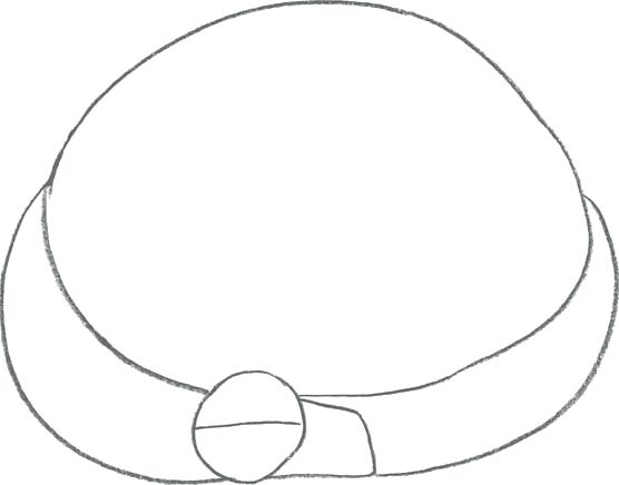 556x436 How To Draw A Small Dragon