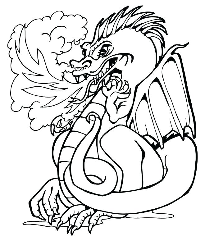 Chinese Dragon Drawing Tutorial | Free download on ClipArtMag