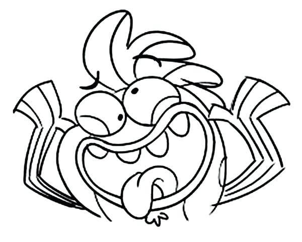 600x480 Chinese Dragon Silly Face Coloring Pages For Adults Animals Pdf
