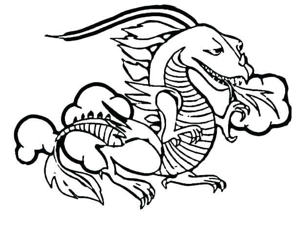 600x460 Dragon Mask Template Chinese Face Literals Polyfill