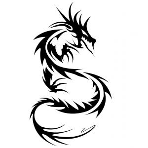 300x300 Chinese Dragon Head Drawing Hd Vector Of Chinese Dragon Head